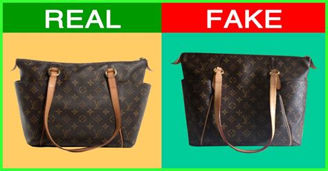 how do you know if lv bag is real|how to identify louis vuitton bags.